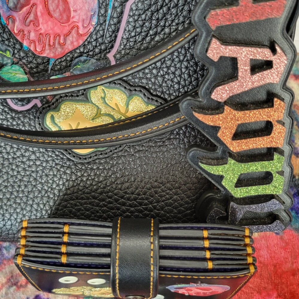 Limited edition Dark Fairytale accordion wallet Disney x Coach - Picture 3 of 4